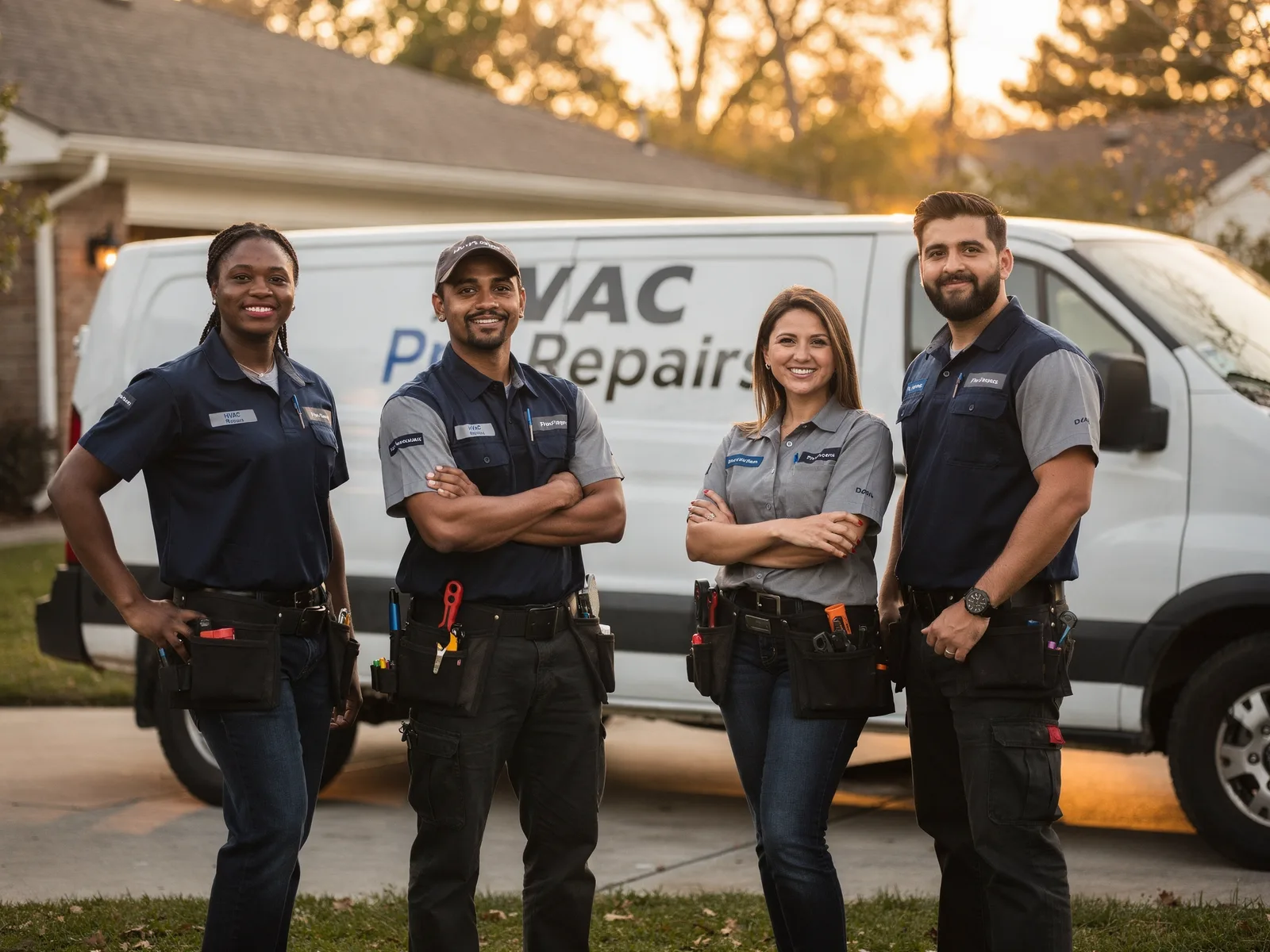 Heat Pump Repair company in Castleton, VA